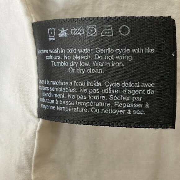 Men | Size M - Club Monaco Brown Sport Coat Blazer Jacket - Picture 4 of 7